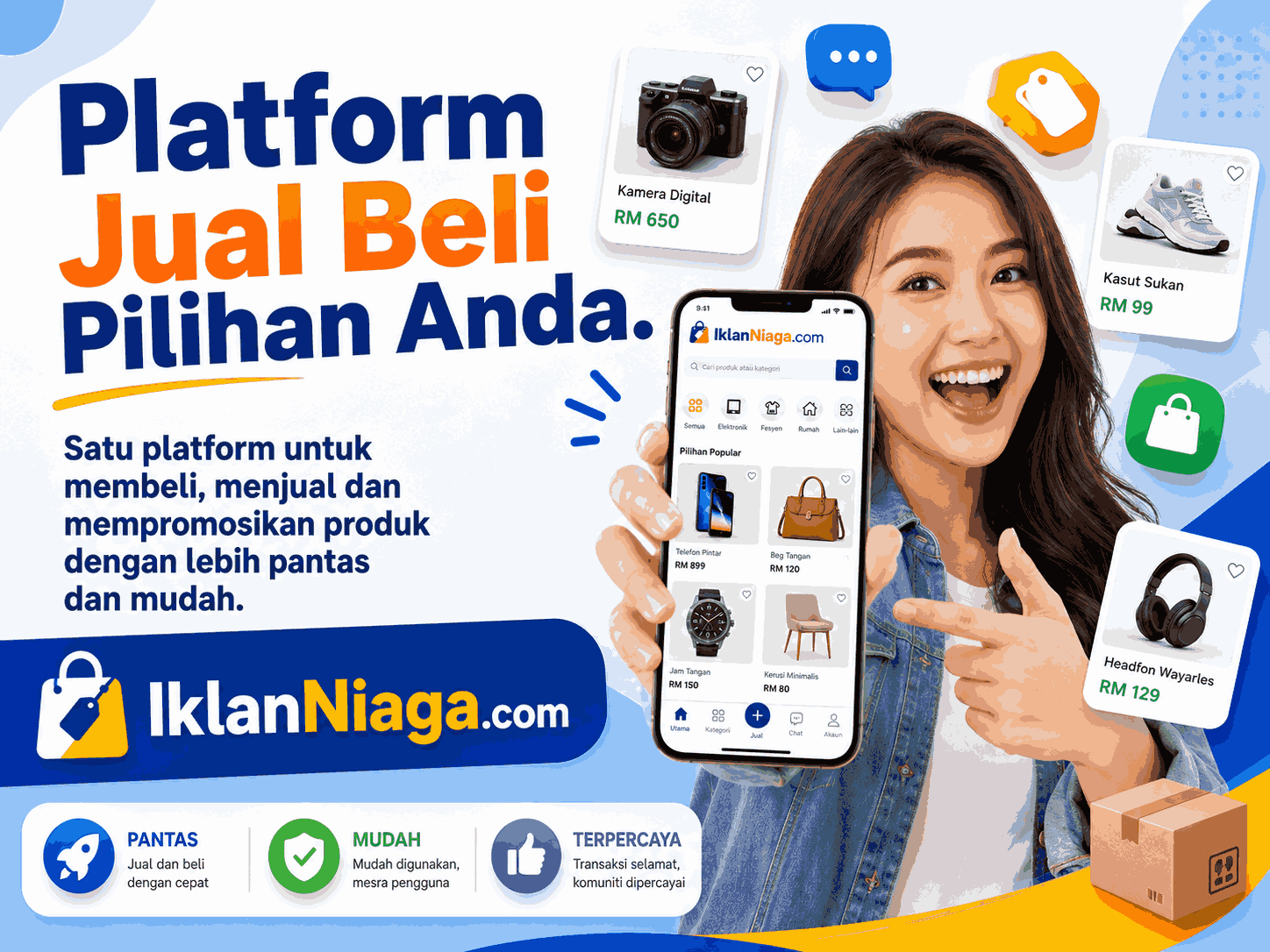 IklanNiaga Hero